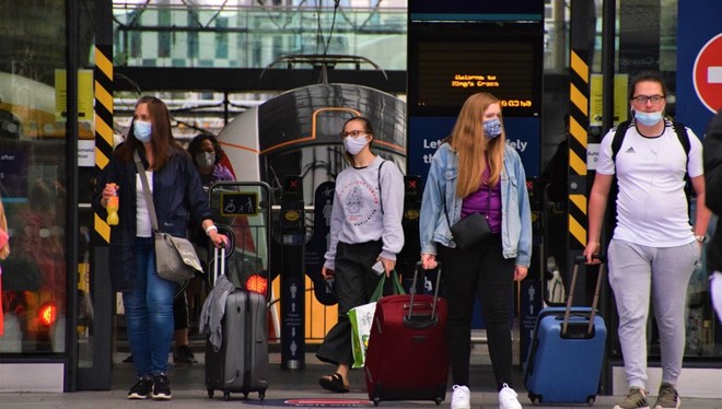 İngiltere'de Hindistan varyantı endişesi