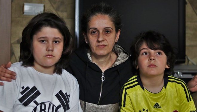 Türk vatandaşı olmak için gittiği konsoloslukta öldüğünü öğrendi