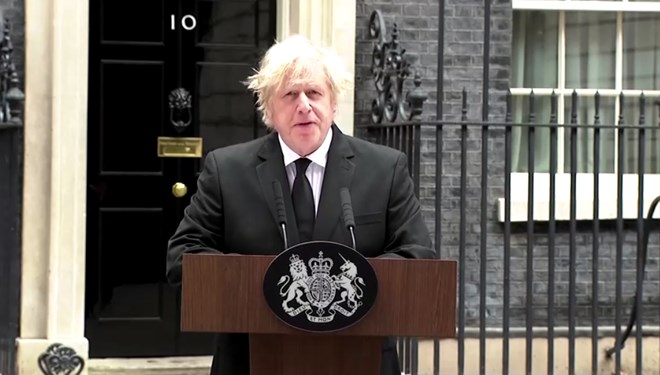 İngiltere Başbakanı Johnson: Covid-19'un Hindistan varyantıyla ilgili bazı önemli bilinmeyenler var