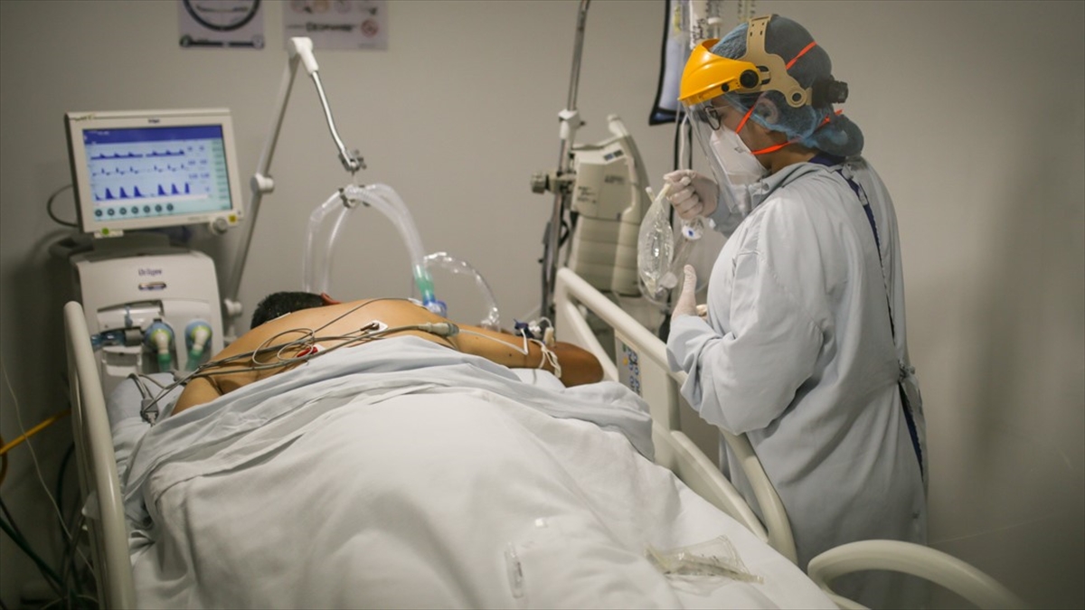 Koronavirüs Salgınında Son 24 Saat