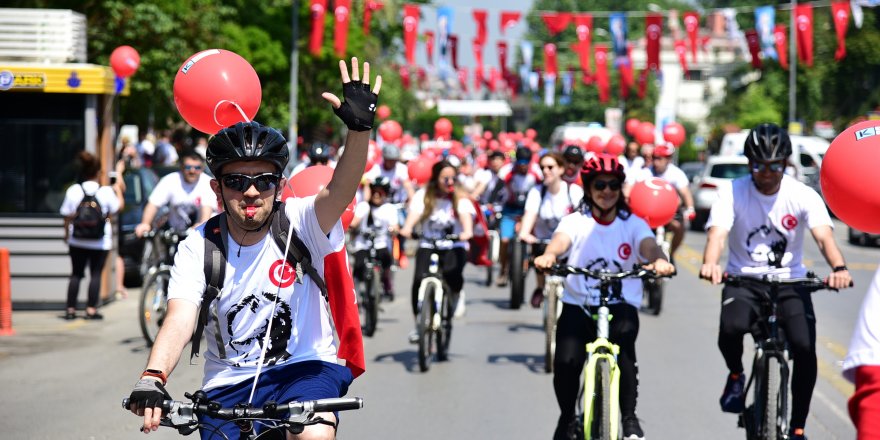 Kadıköy 19 Mayıs Kutlamaları İçin Hazırlandı