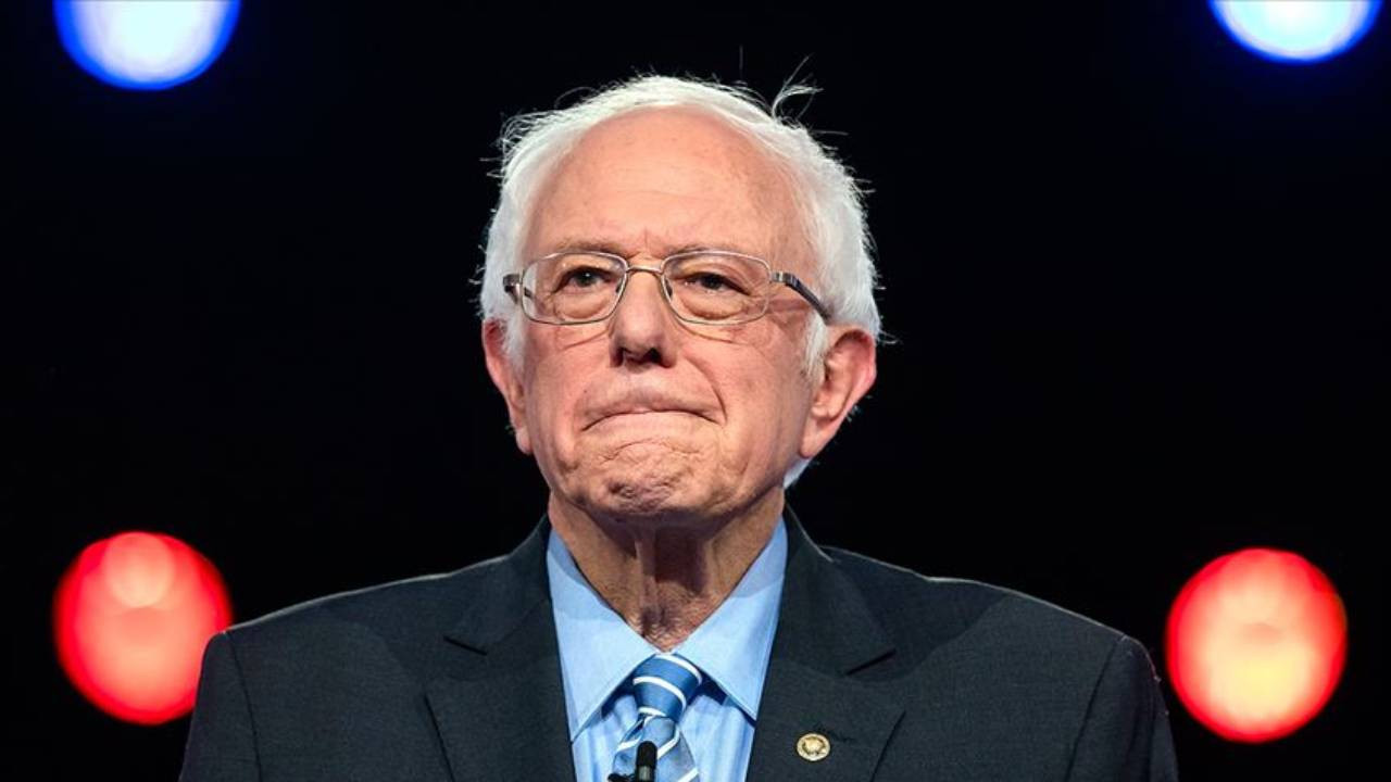 ABD Senatörü Bernie Sanders'tan Filistin konusunda 'Rotamızı değiştirelim' çağrısı