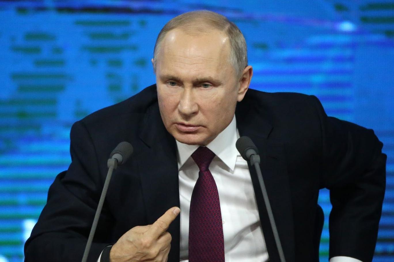 Rusya Devlet Başkanı Putin'den Ukrayna'ya sert uyarı: Cevap veririz