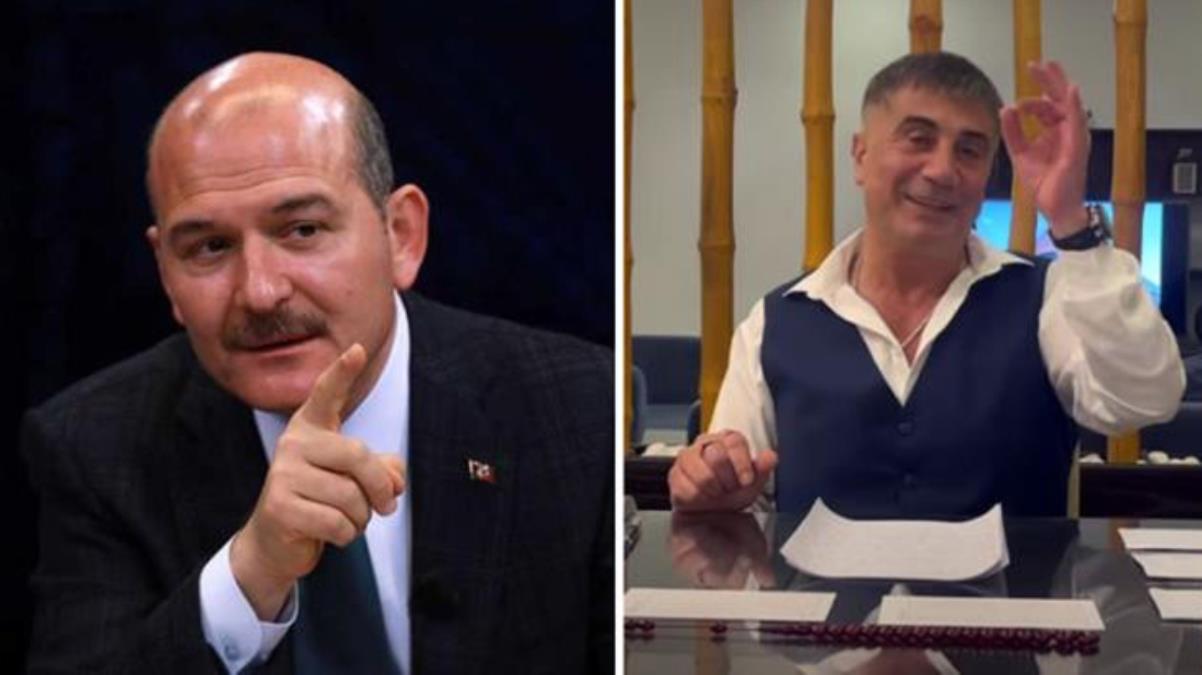 AKP'li vekilden Sedat Peker'in Süleyman Soylu açıklamalarına: Gerektiği yerde muhakkak soruşturma açılır, Cumhurbaşkanımız bunlara müsaade etmez