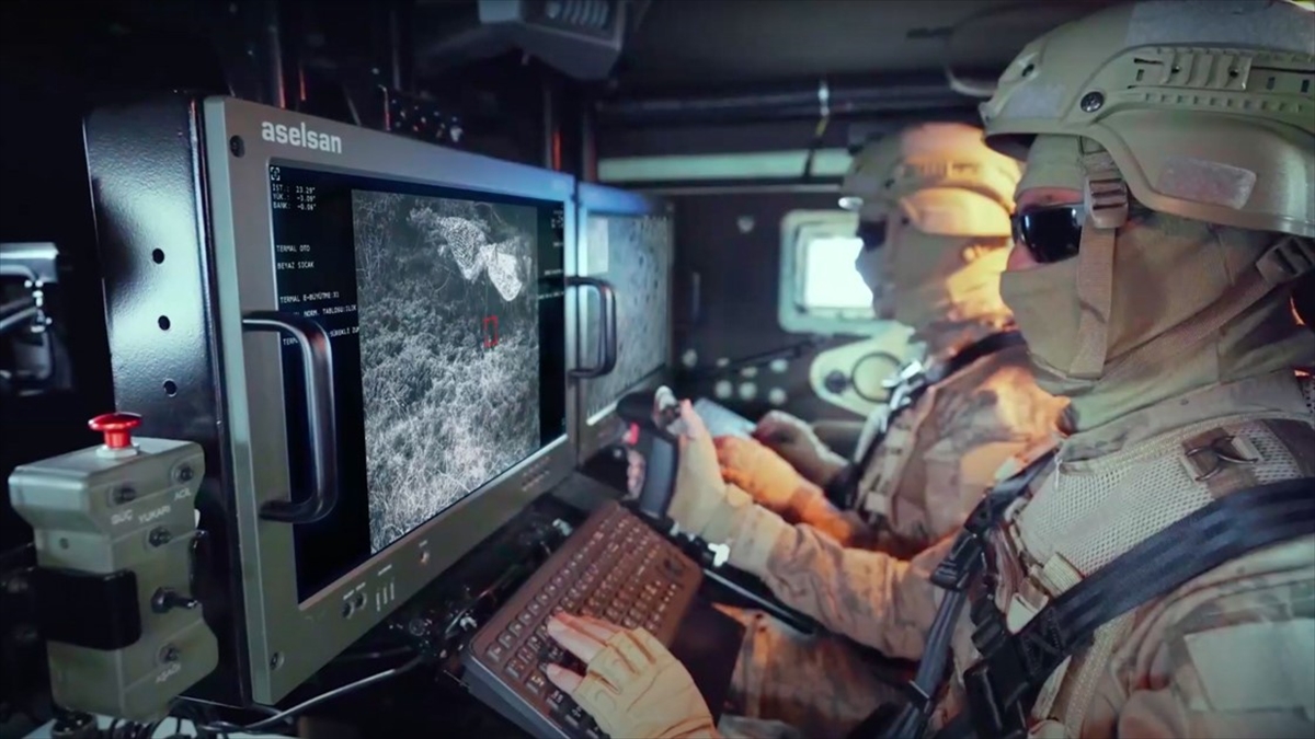 Aselsan Yeni İhracatlar İçin Elini Güçlendiriyor