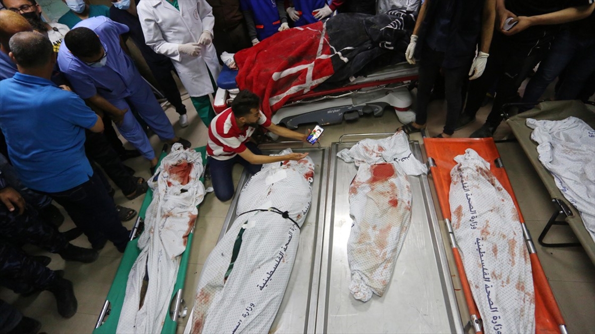 Mhp'li Bahadır Bumin Özarslan, İsrail'e Karşı Uluslararası Alanda Atılabilecek Hukuki Adımları Anlattı