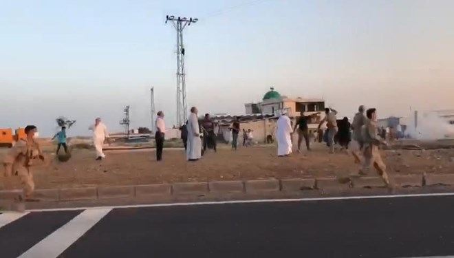 Şanlıurfa’da taşlı-sopalı 'hayvan otlatma' kavgası: 8 yaralı