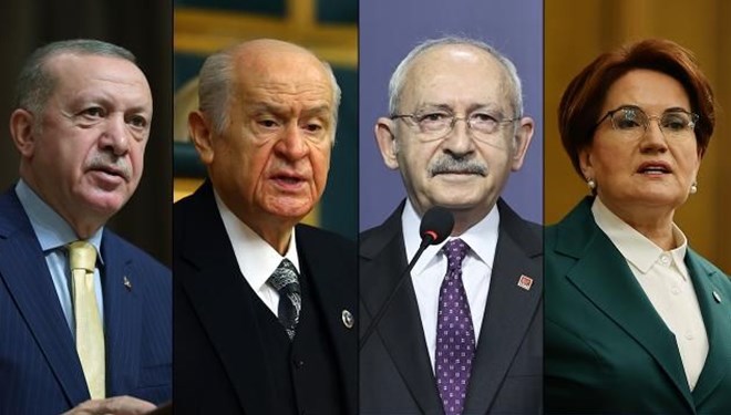 Siyasette gündem yeni anayasa