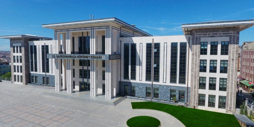 Külliye Modeli Konaklar Geliyor