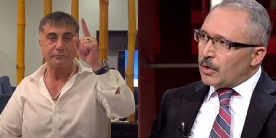 Sedat Peker, Selvi'ye verdi, veriştirdi