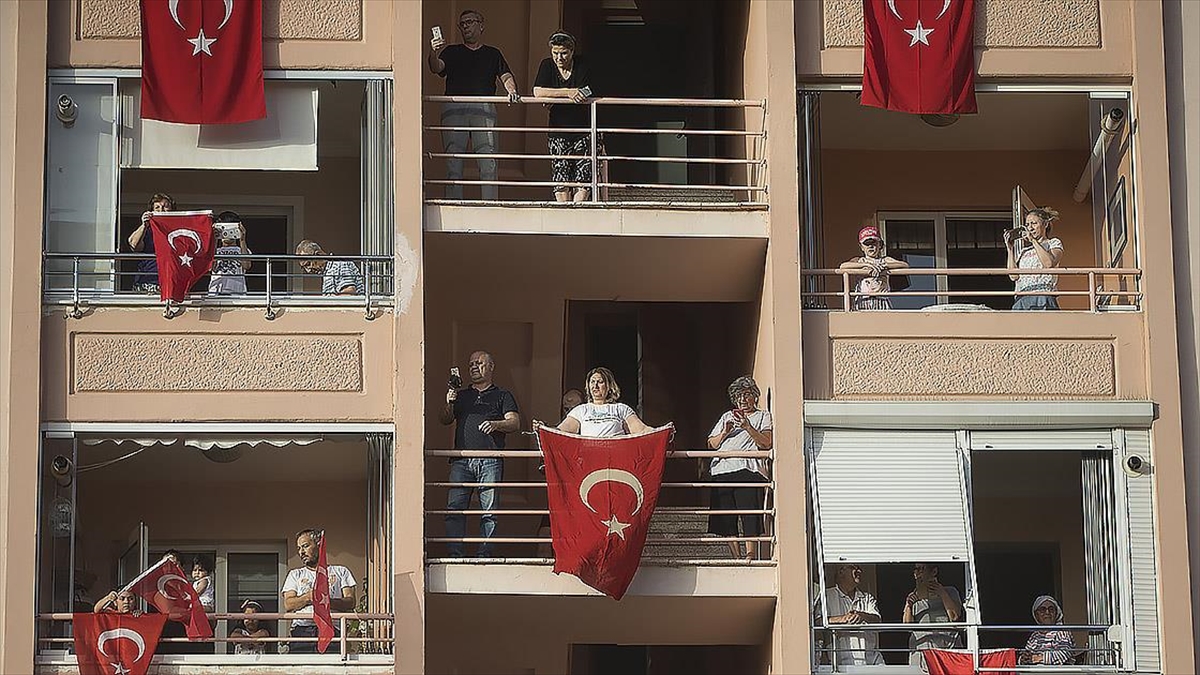 Başkentte 19 Mayıs Atatürk'ü Anma Gençlik Ve Spor Bayramı Kutlanacak