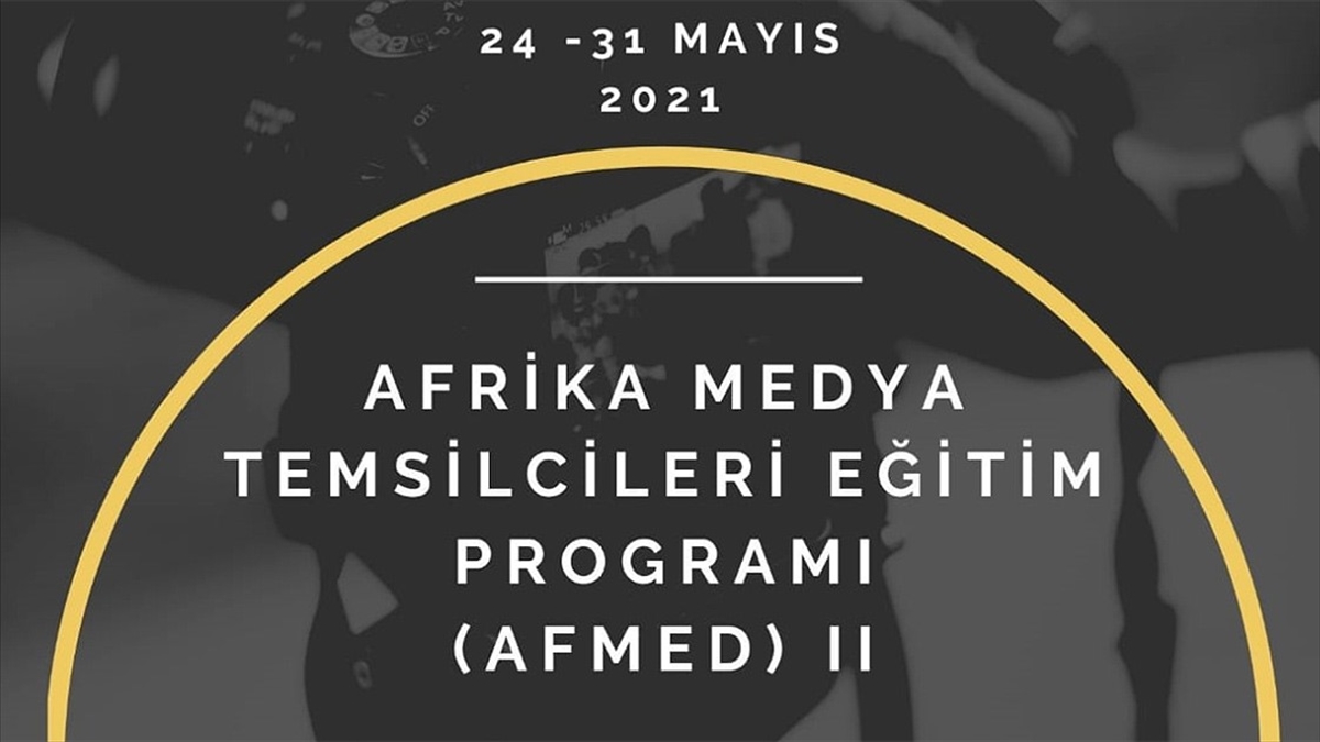 Aa, Trt Ve Ytb, Afrikalı Gazetecilere Eğitim Verecek