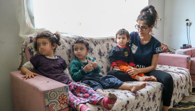 Uzaklaştırma kararına rağmen rahatsız eden eski kocasına karşı yardım isteği