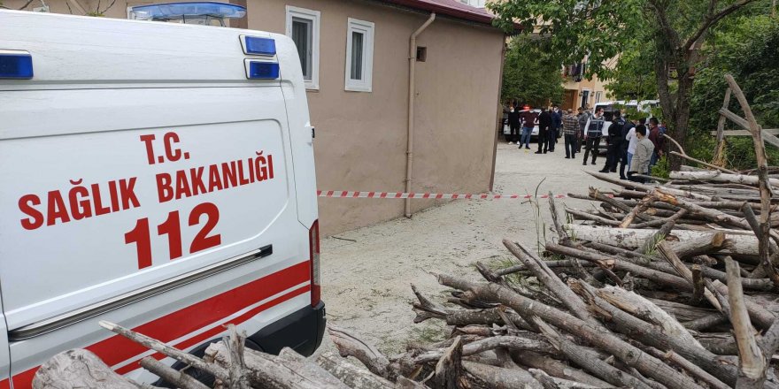 Şizofreni hastası vahşeti: 2 ölü, bir yaralı