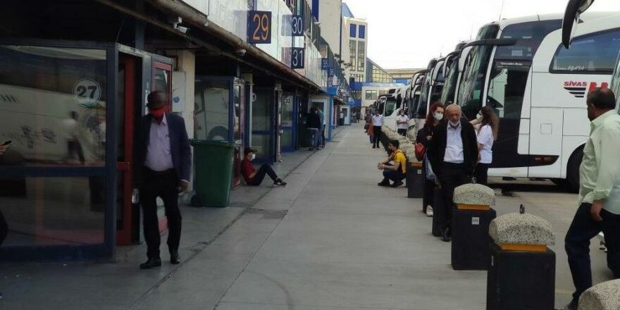 Otogarlarda bilet bilmecesi