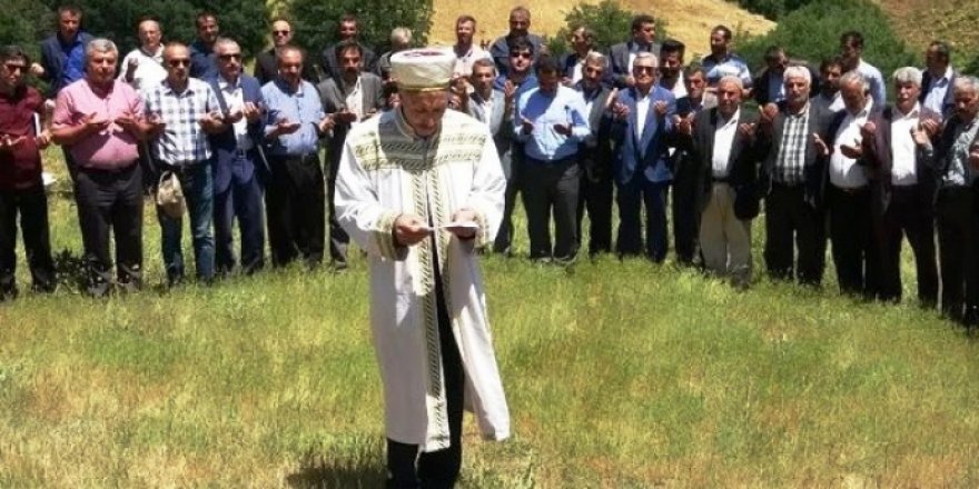 Vanlılar'ın bal duasında ortalık fena karıştı!