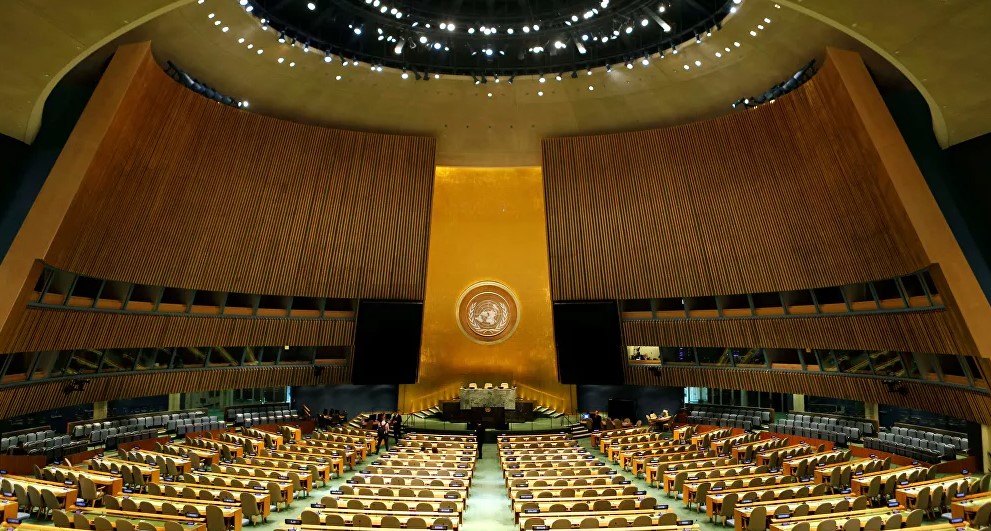 BM Genel Kurulu, Filistin için perşembe toplanacak