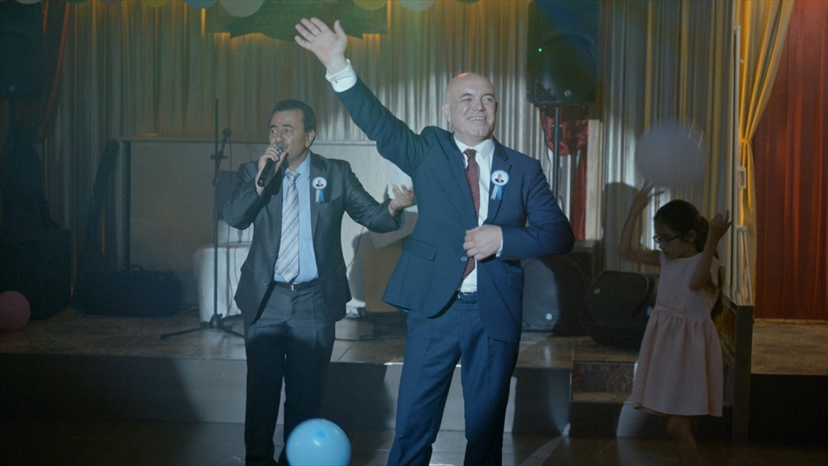 'Nasipse Adayız' Belgrad Film Festivali'nden Ödülle Döndü