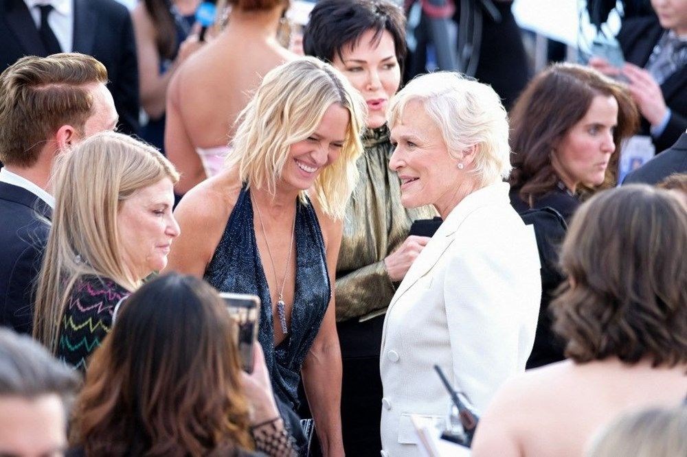 Robin Wright ücret eşitsizliği hakkında konuştu