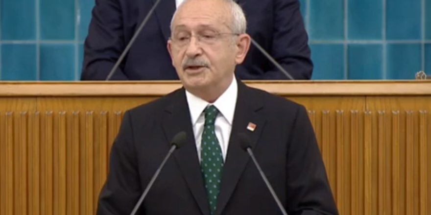 Kılıçdaroğlu: Bütün kirlilik videolarla ortaya saçıldı