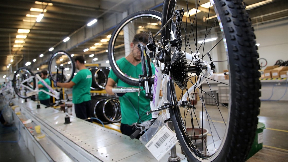 Türkiye İki Tekerlekli Taşıt İhracatını Katladı