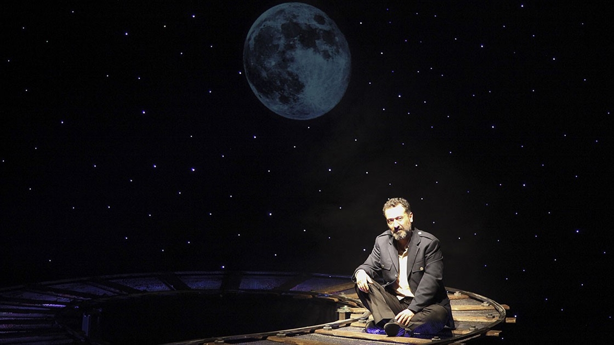 Devlet Tiyatroları 'Bizim Yunus' Adlı Eseri Aspendos'ta Sanatseverle Buluşturacak