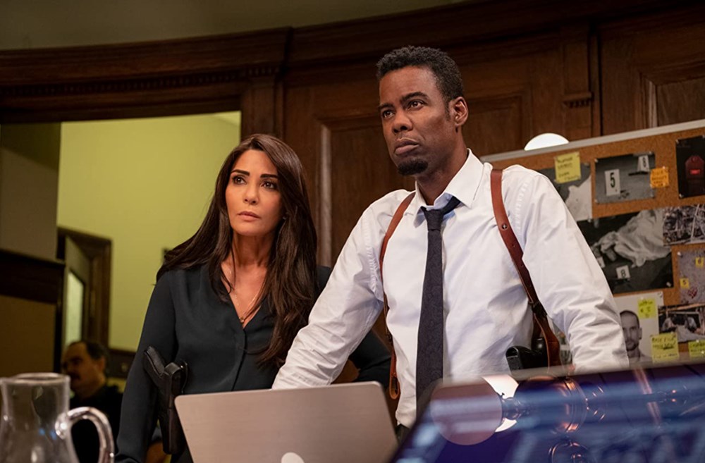 Testere serisinin yeni filmi Spiral ABD'de zirvede