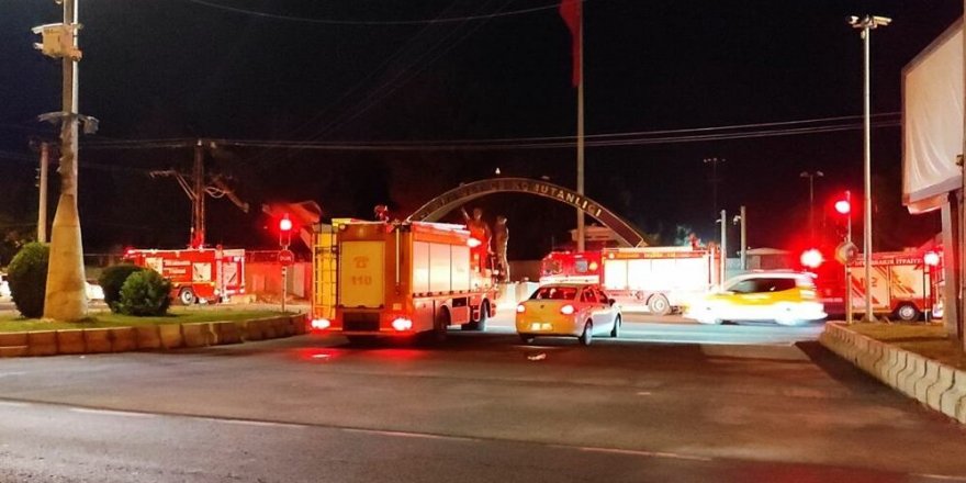 Soylu: Diyarbakır'da iki maket uçakla yapılan saldırı etkisiz hale getirildi