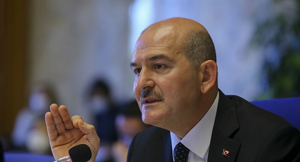 Bakan Soylu: Yarın Hadi ve Süleyman Özışık hakkında suç duyurusunda bulunacağım