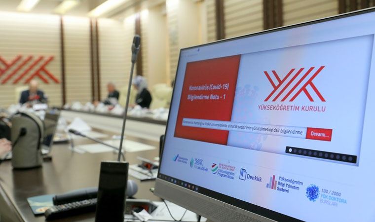 YÖK düzenlemeleri Resmi Gazete'de! Asgari puan şartı 85'e yükseltildi