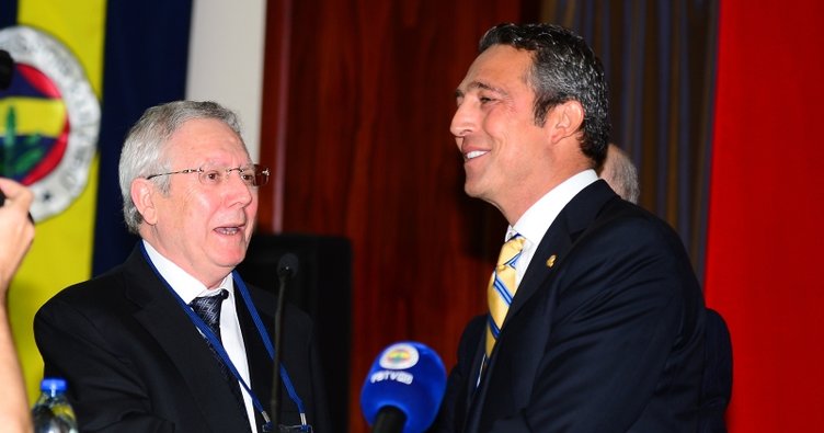 Fenerbahçe'de Ali Koç yeni liste hazırlıyor! Aziz Yıldırım sürprizi