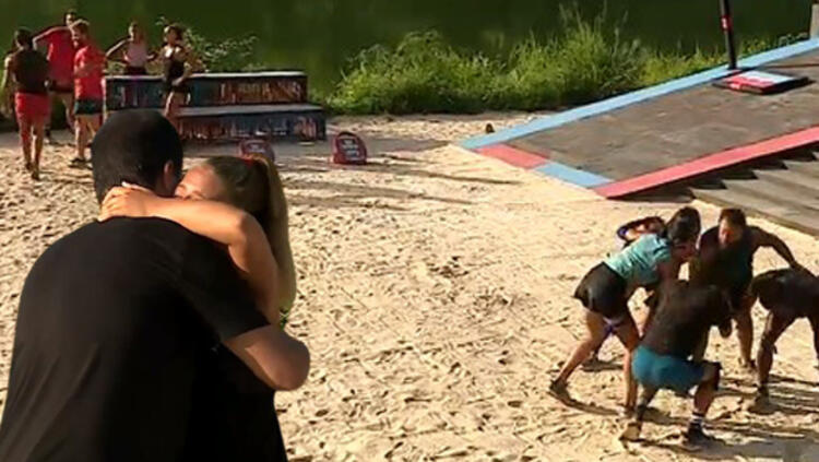 Survivor'da oyun sonu tansiyon yükseldi!