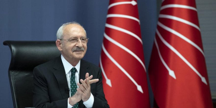 Kılıçdaroğlu: Gençler Atatürk’ün verdiği mücadeleyi çok iyi biliyor