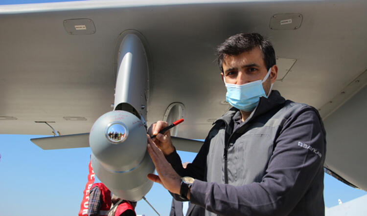 Yabancıların Bayraktar itirafı ortaya çıktı!