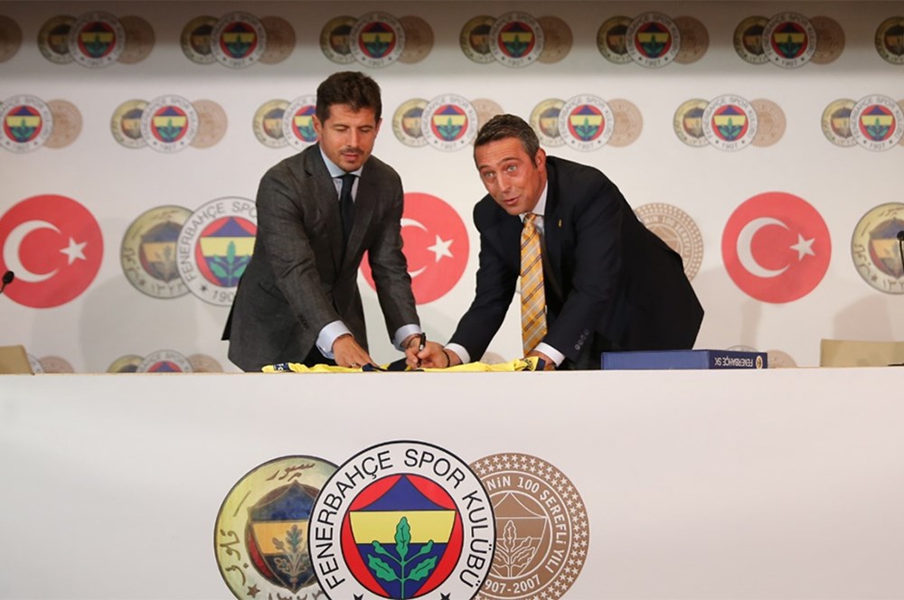 Emre Belözoğlu'ndan Ali Koç'a kapsamlı rapor