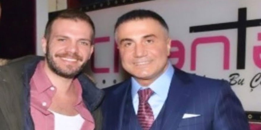 Tolga Karel'den, Sedat Peker paylaşımı