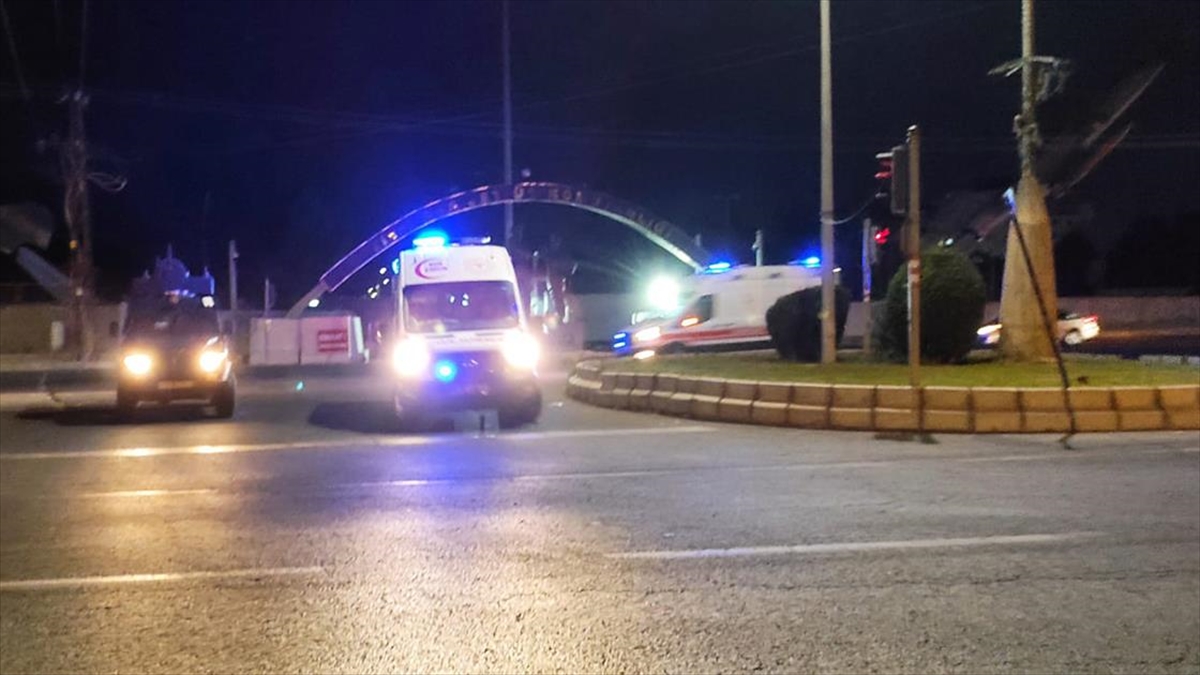 Diyarbakır'daki 8. Ana Jet Üs Komutanlığına Maket Uçaklarla Saldırı Girişimi