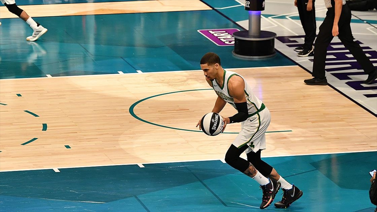 Nba'de Boston Celtics'i Play-off'a Jayson Tatum Taşıdı