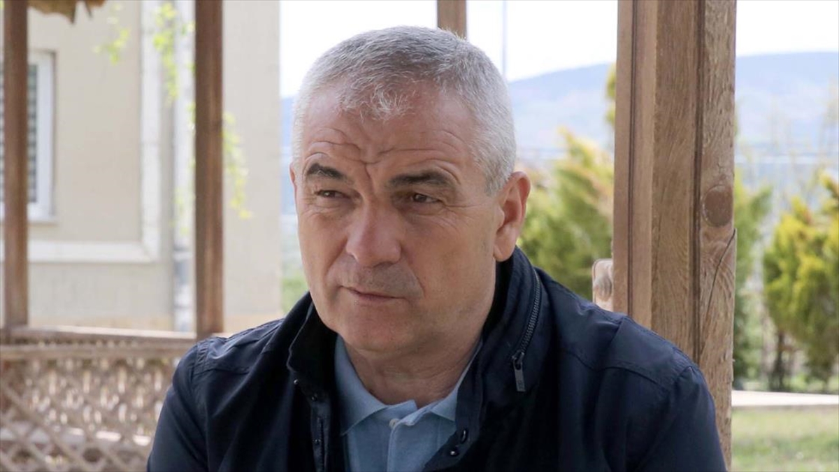 Sivasspor Teknik Direktörü Çalımbay Sezonu Değerlendirdi: Çok Güzel Bir Seri Ve Güzel Şeyler Yaptık