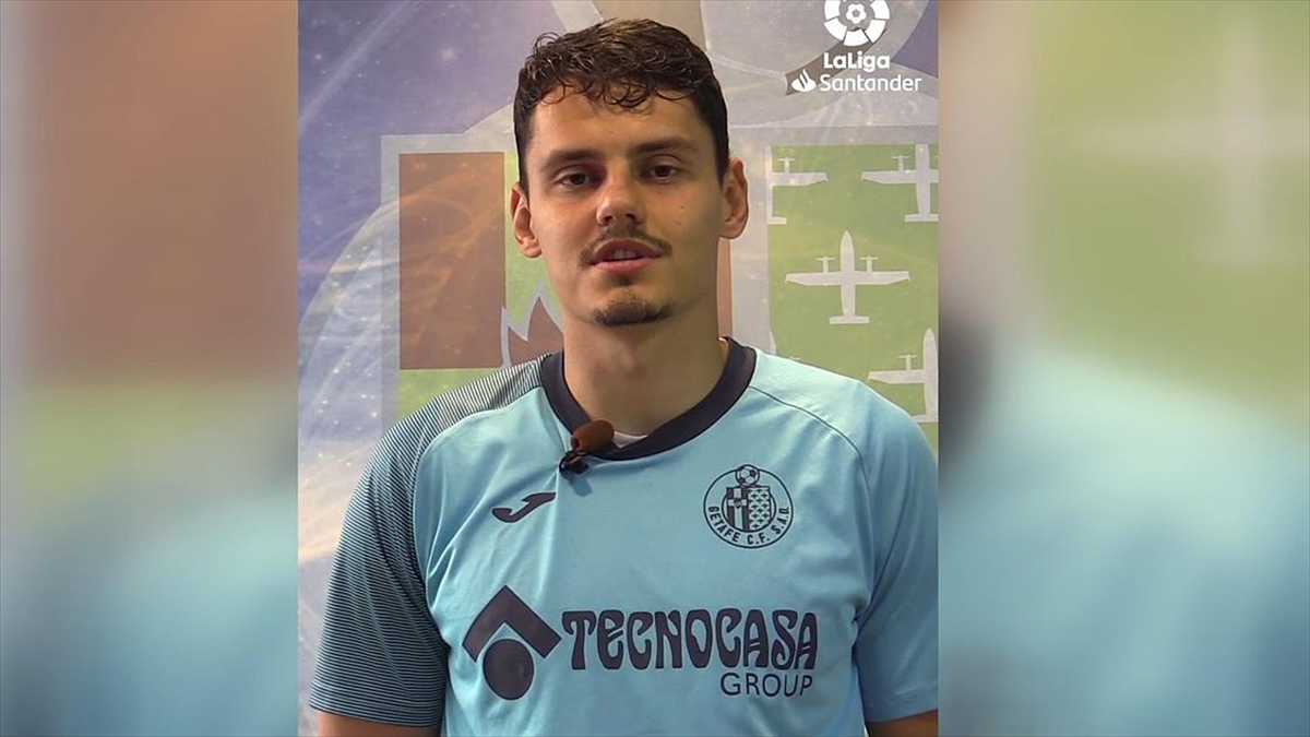 Laliga Türk Oyuncular Enes Ünal Ve Emre Mor'un Videolu Mesajlarıyla 19 Mayıs'ı Kutladı