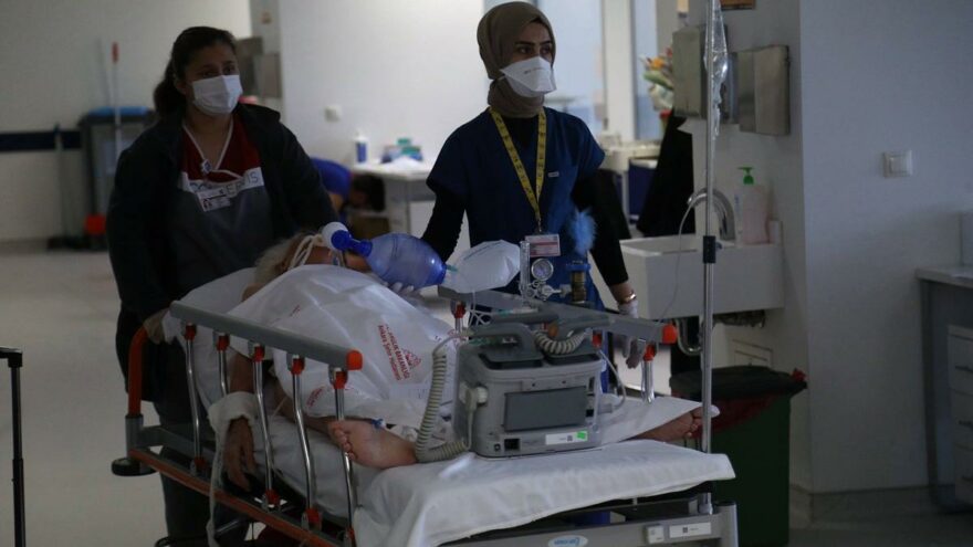 Sağlık Bakanlığı güncel corona virüsü verilerini açıkladı! İşte 19 Mayıs tablosu