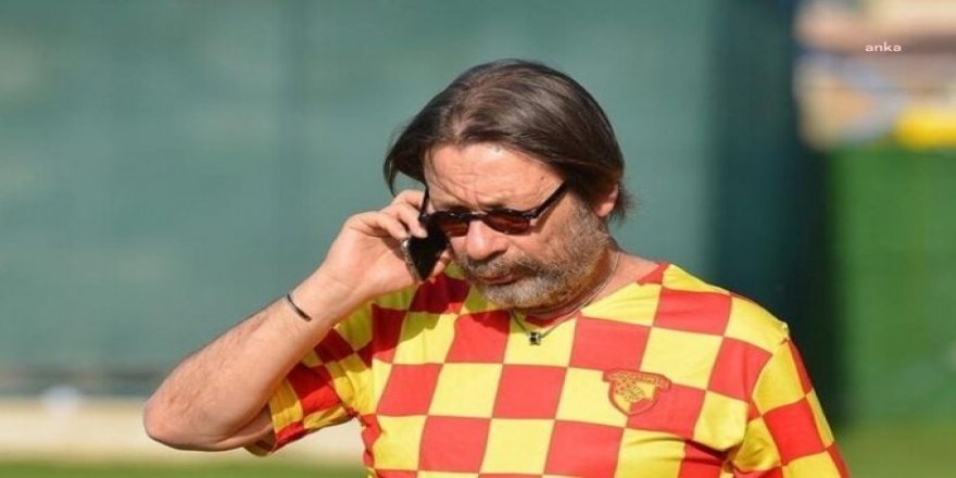 Göztepe Başkanı Sepil'den sürpriz karar!