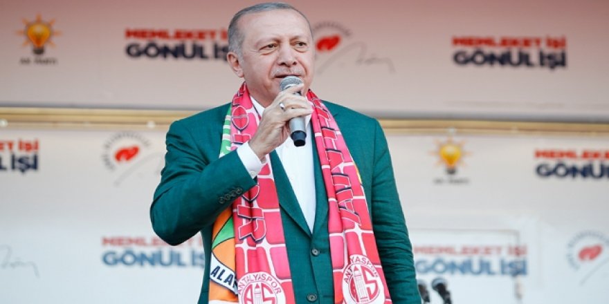 Erdoğan'dan Akşener'e 250 binlik tazminat davası