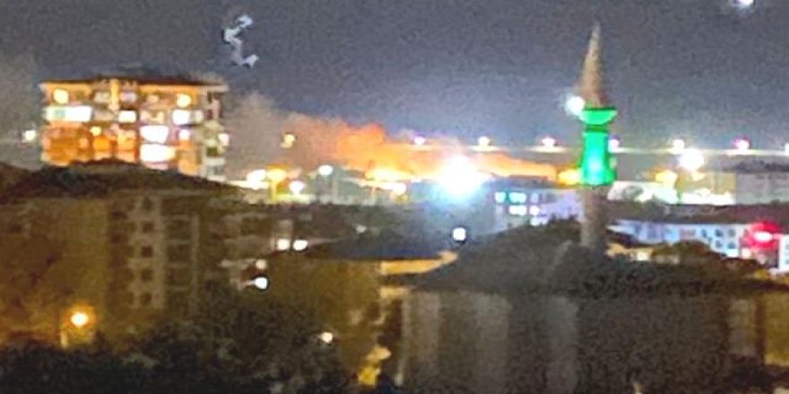 Batman'da askeri üsse saldırı girişimi