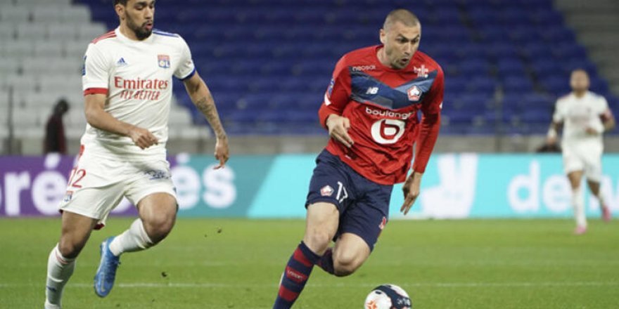 Burak Yılmaz'dan sözleşme açıklaması!