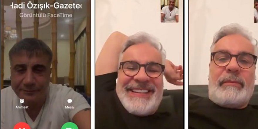 Özışık: Gazeteci olarak hatam oradaki mesafeyi koruyamamak