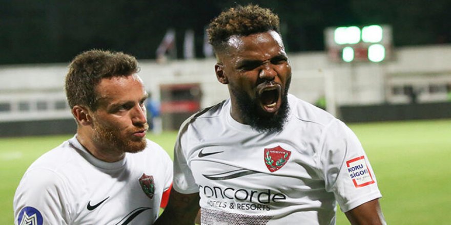 Boupendza transfer piyasasını karıştırdı!