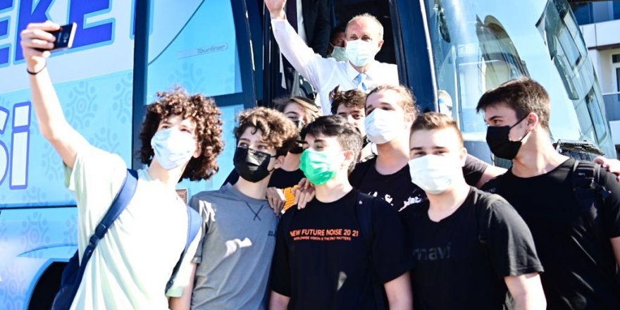 Muharrem İnce'nin partisinin müziğini hazırlayan isim belli oldu