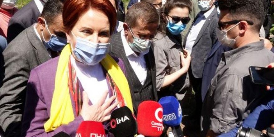 İyi Parti'den Rize ziyareti için açıklama