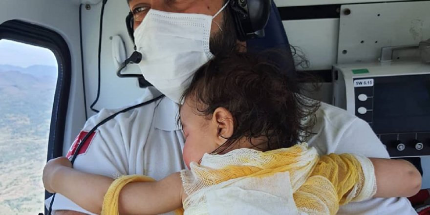 Beril Bebek'in sağlık durumu hakkında açıklama